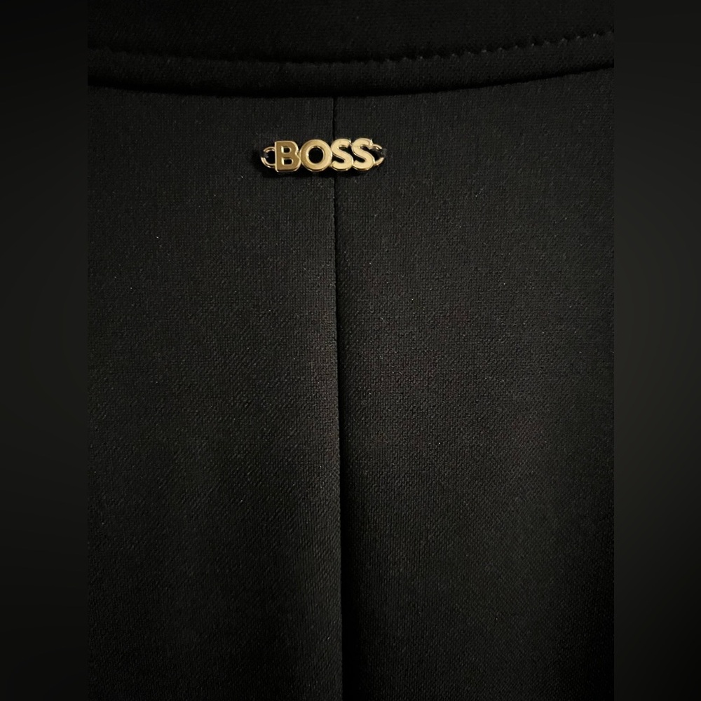 BOSS - Jatera Double Breasted Blazer - US Size 4 - Picture 4 of 7